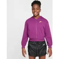 Jaqueta Nike Sportswear Hoodie Infantil