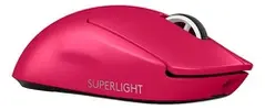 Mouse Sem Fio Logitech G PRO X SUPERLIGHT 2 Rosa - 1