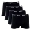 Kit 4 Cuecas Boxer Plus Size em Algodão - 1