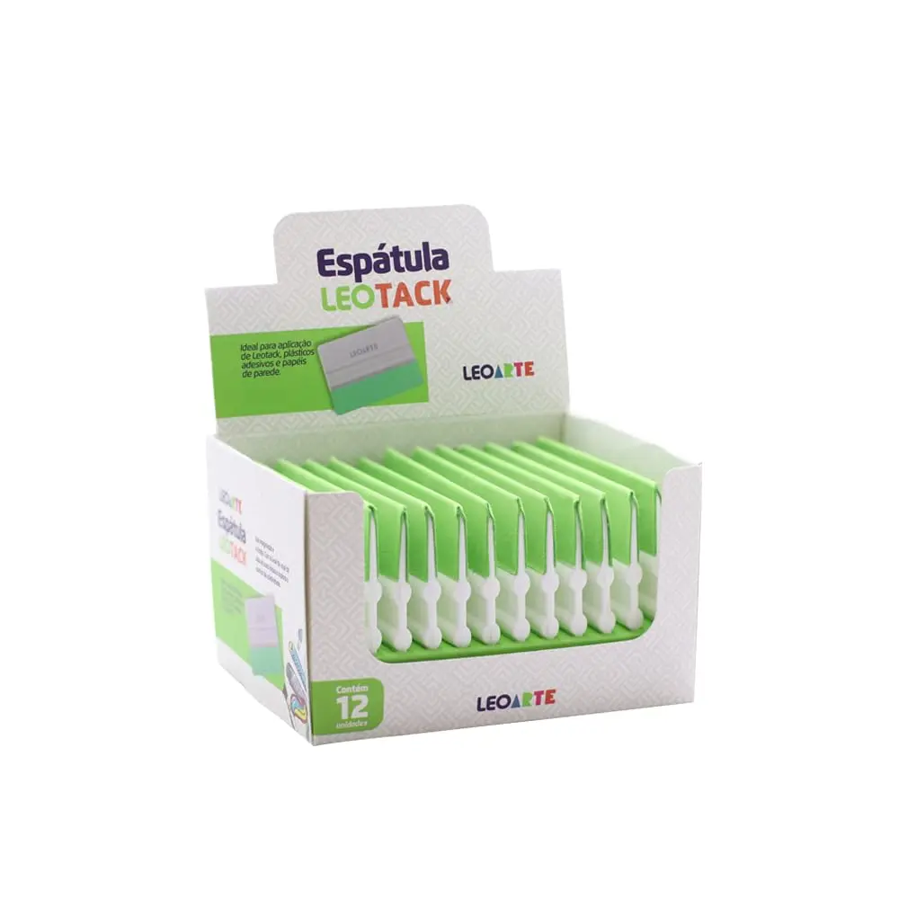 Espatula para Aplicacao de Leotack Und Leoarte