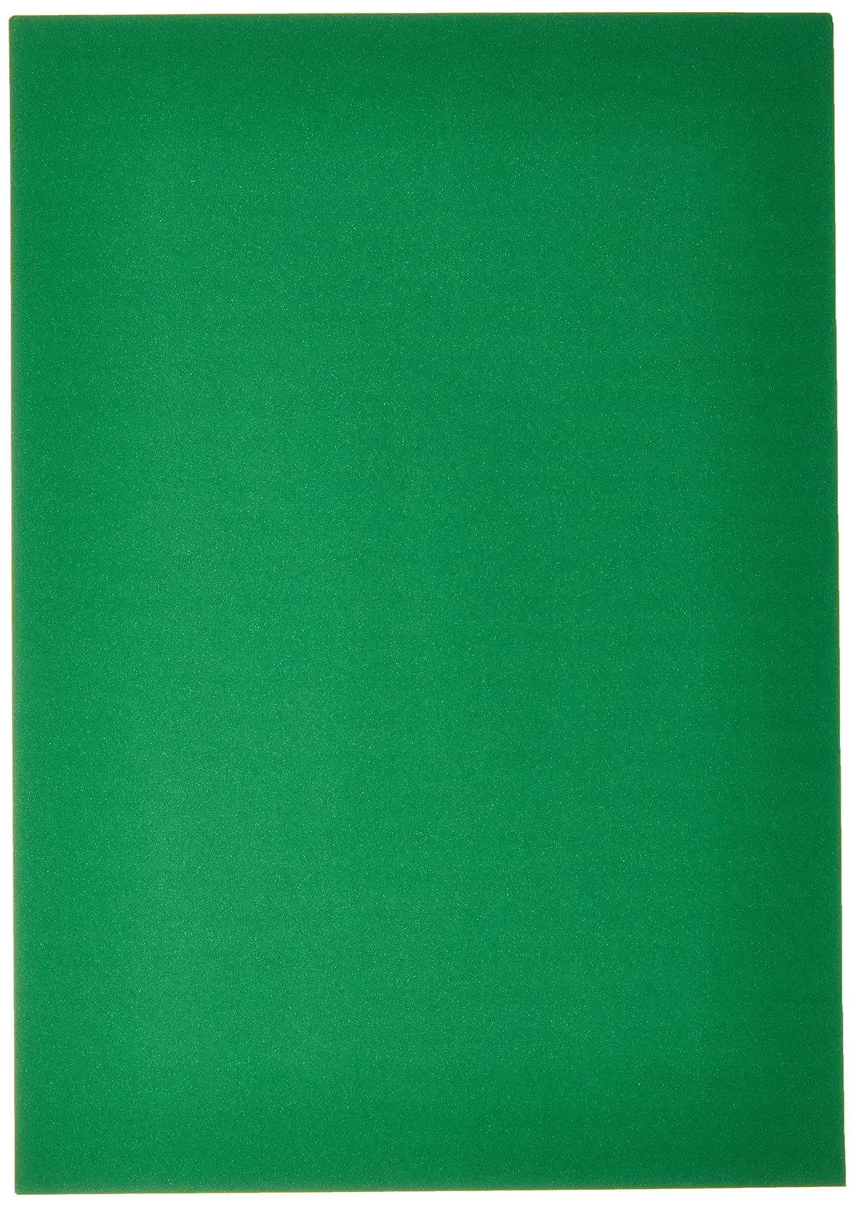 Papel A4 Color Usapel Verde 180G. - Pacote Com 50 Folhas, Filiperson, 25005, Multicolor