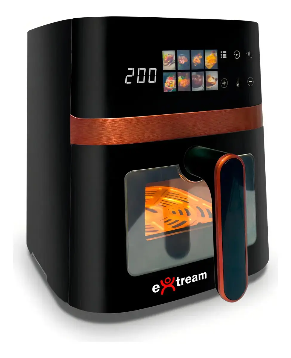 Air Fryer Fritadeira Elétrica Extream