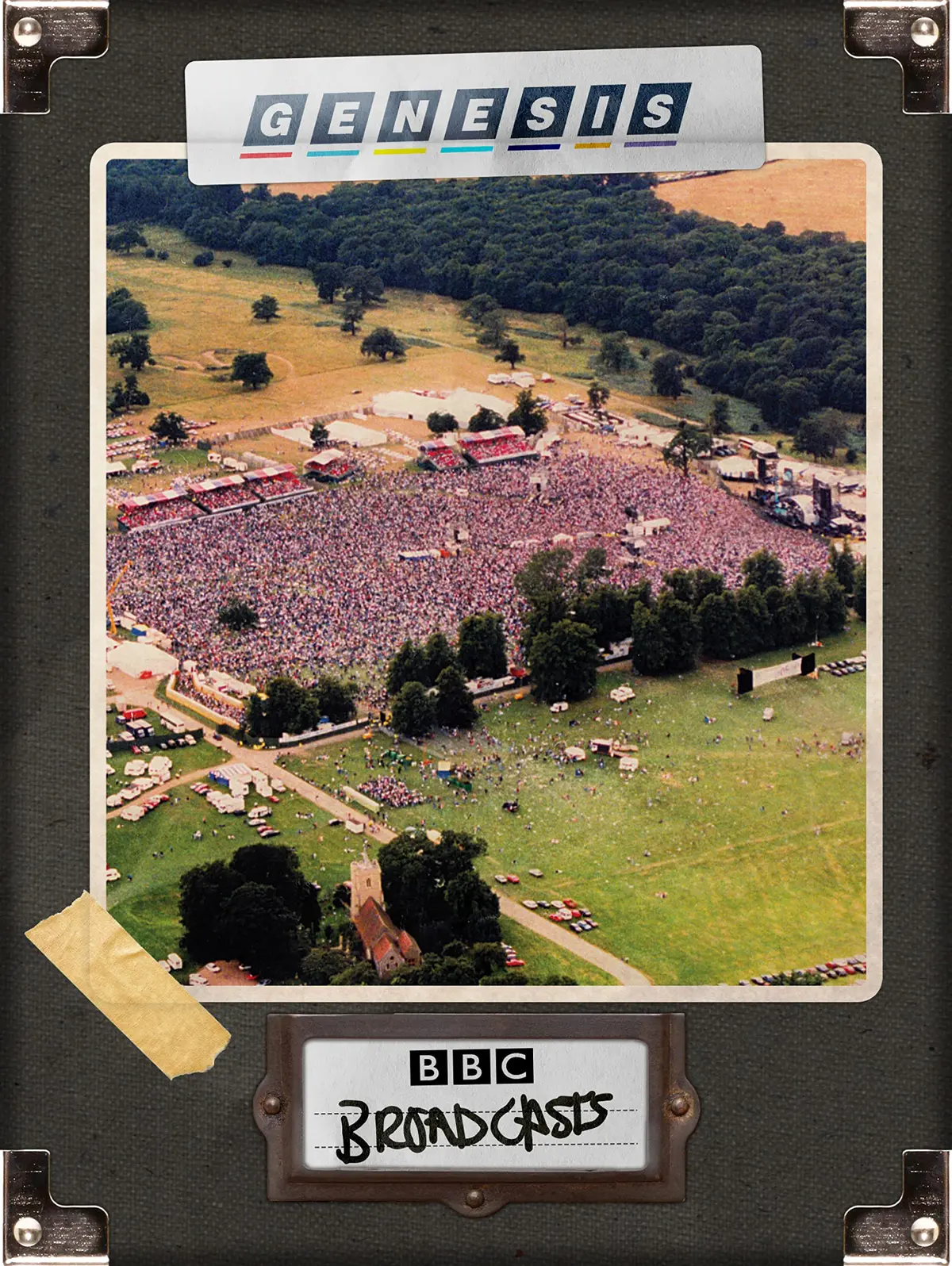 BBC Broadcasts - 1