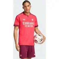 Camisa II Olympique Lyonnais 26/27 Homem adidas