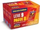 Nescau A(REC)chocolatado Zinho Chocolate Nestlé 180 Ml Pack Leve 9 Pague 8 - 1