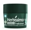 Desodorante Creme Tradicional Herbissimo 55g - 1
