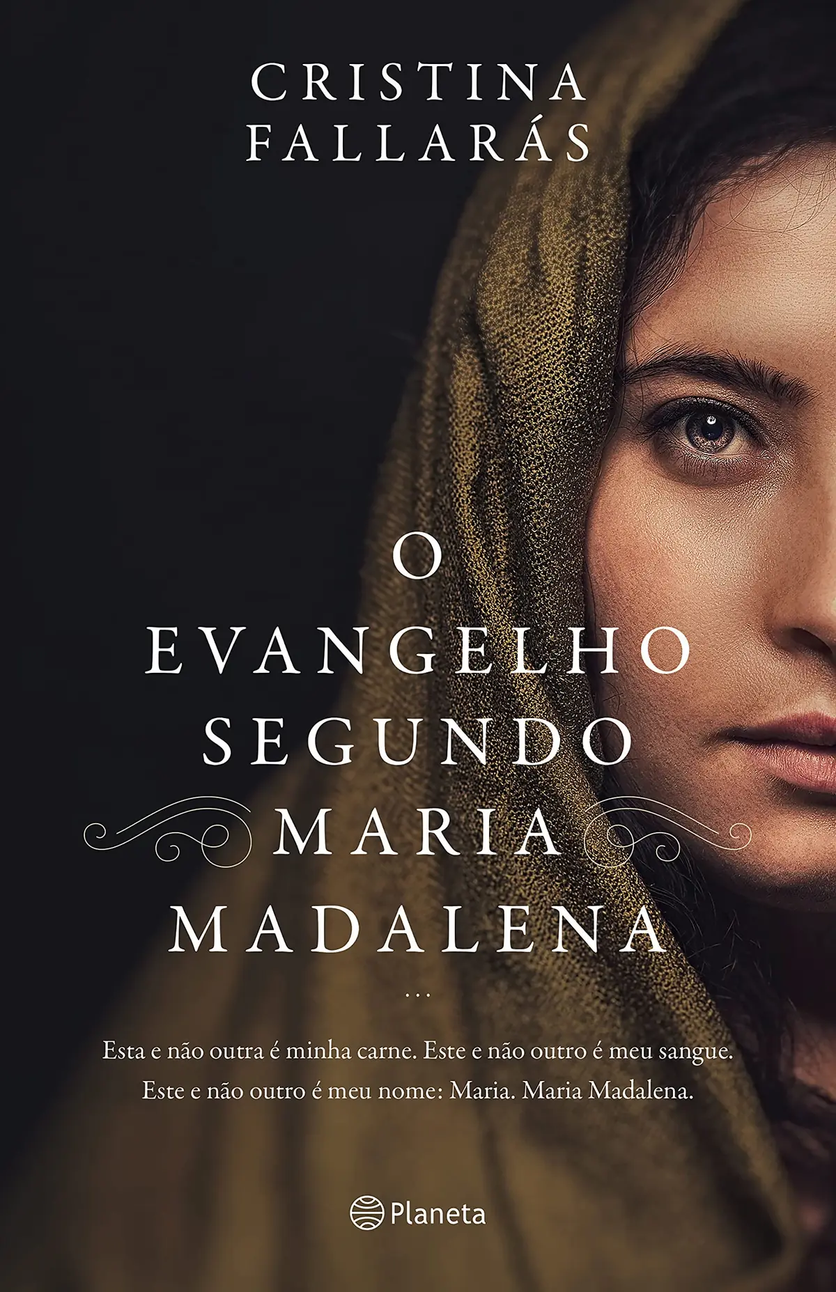 O evangelho segundo Maria Madalena: Esta e não outra é minha carne. Este e não outro é meu sangue. - 1