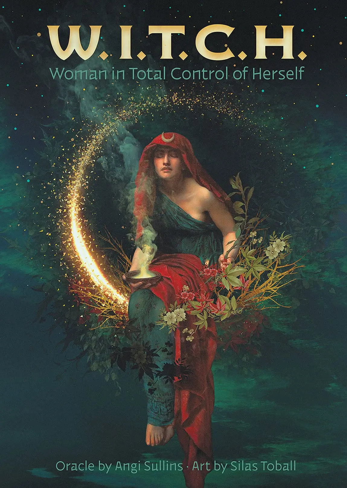 W.I.T.C.H: Woman In Total Control of Herself - 1