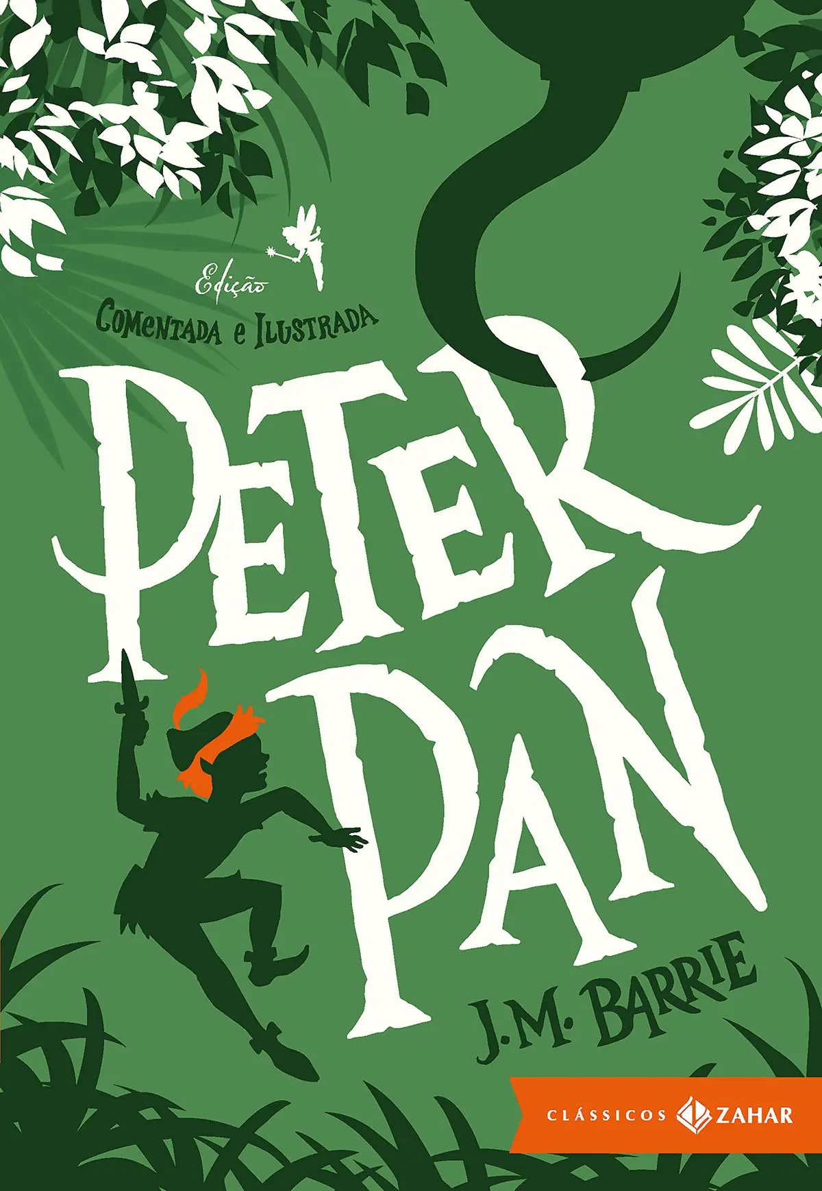 Peter Pan: edição comentada e ilustrada - 1