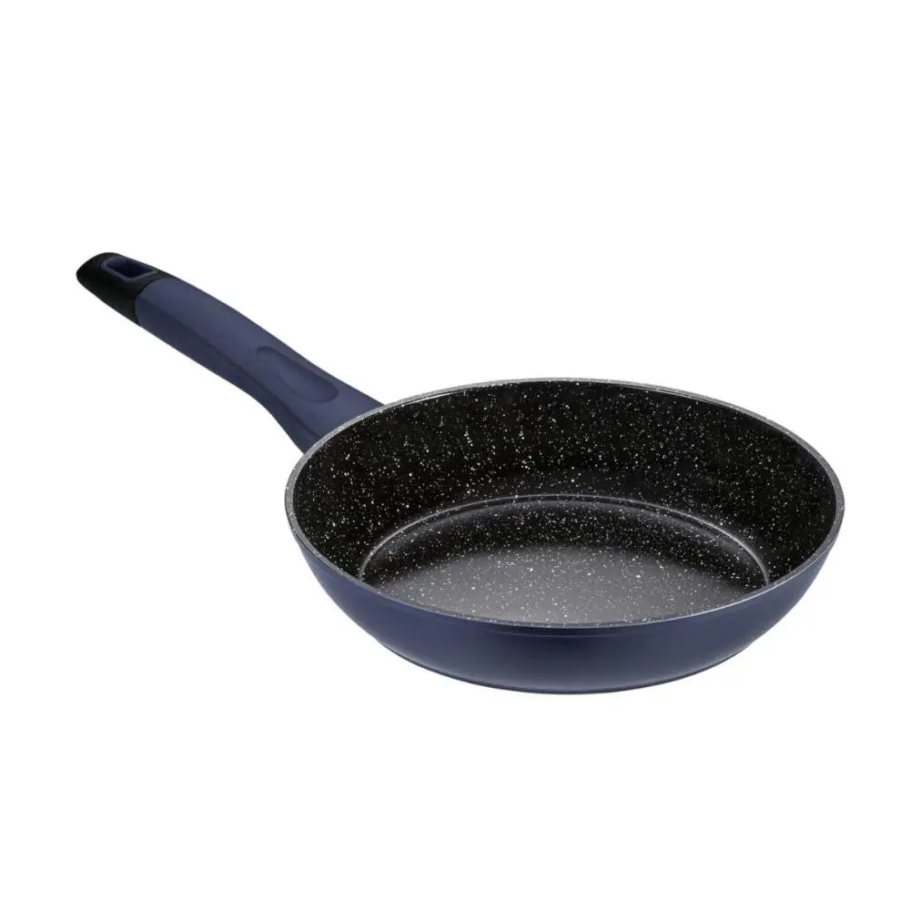 Frigideira Antiaderente para Indução 22 Cm Everyday Azul | Alumínio Forjado