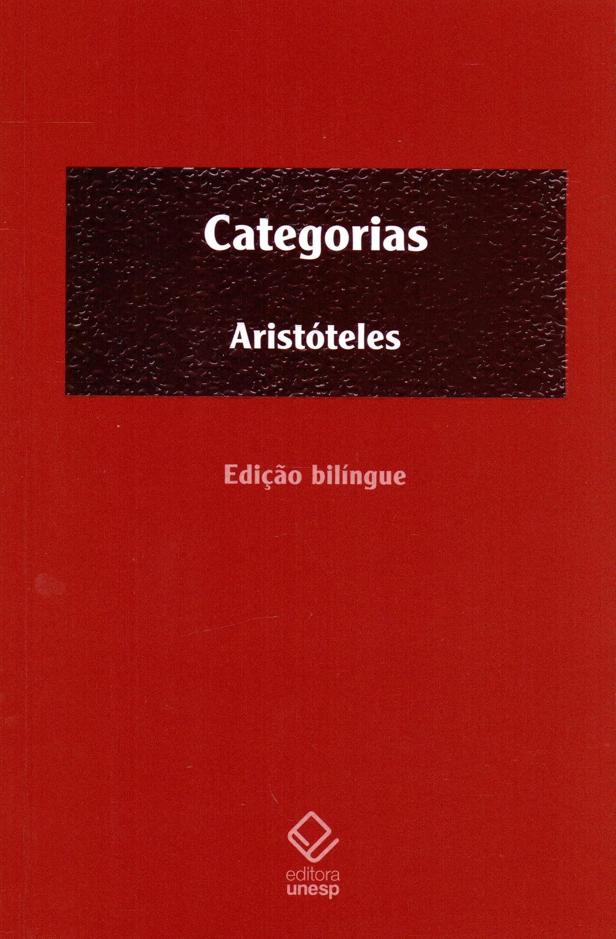 Categorias: Com prefácio de Francis Wolff - 1