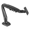 Suporte Ergonômico Multiarticulado de Mesa para Monitor 17 a 35 ELG F98HDMI, Pistão à Gás, VESA, Grafite - F98HDMI - 1