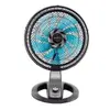 Ventilador de Mesa 40Cm Britânia BVT495PA Super Ventus 10 Turbo 220v - 1