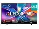 Smart Tv 65 4k Uhd Qled 65q6qv 65q6qv Hdr10 Dolby Hisense - 1
