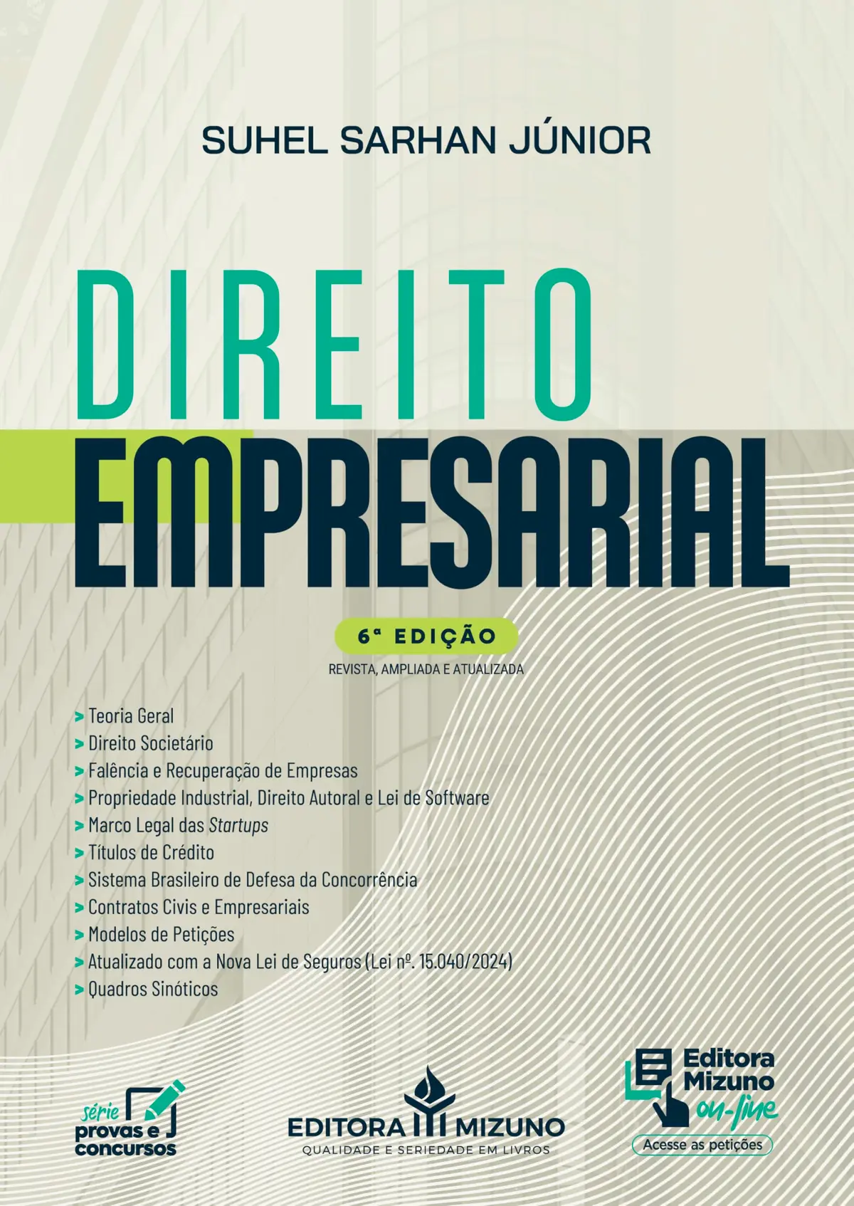 Direito empresarial - 6ª edição