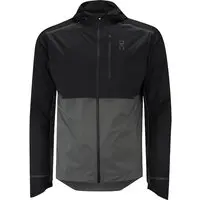Jaqueta Corta-Vento com Capuz On Running Weather - Masculina
