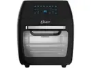 Air Fryer Oster Oven Preta com Forno 12L - 1