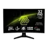 Monitor Gamer Curvo 32 FHD 250Hz 1ms VA Preto - 1