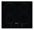 Cooktop De Indução 4 bocas Gallant Preto - 1