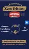Promoção zero fritura Adria R$6 de cashback e até 100mil em premio - 1