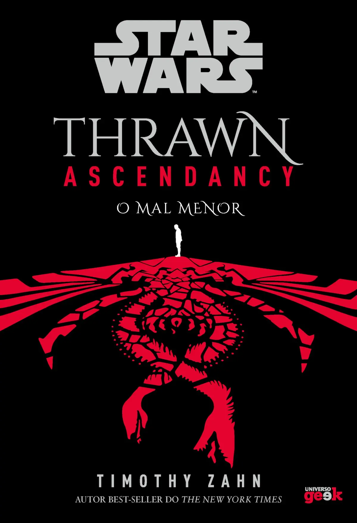 Star Wars: Thrawn Ascendancy – Livro 3: O mal menor - 1