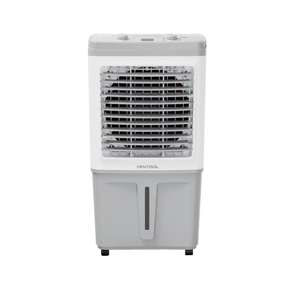 Climatizador Ventisol CLIN60PRO-02 60L 220V Branco/Cinza 150W | Fabricação Nacional