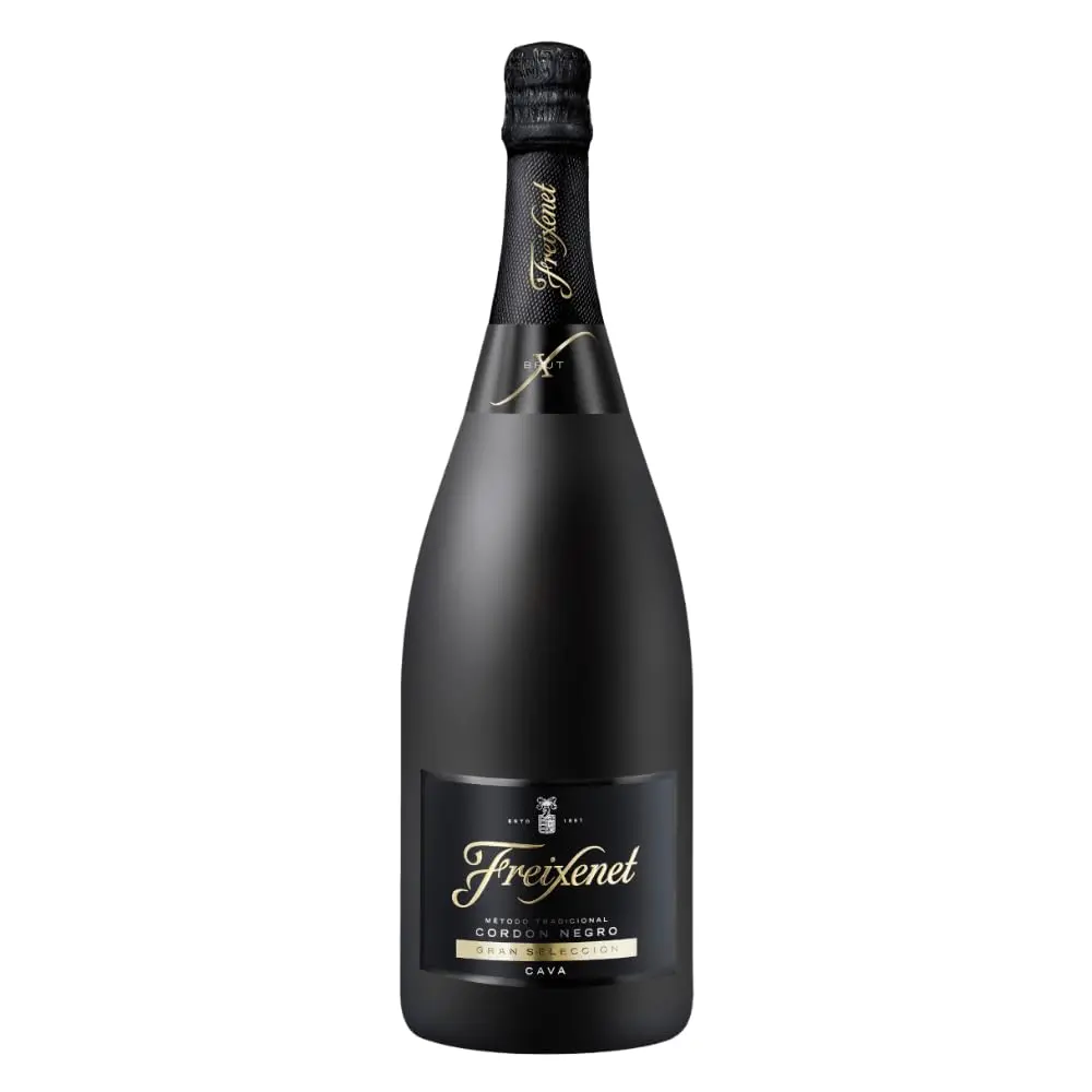 Cava Freixenet Cordon Negro Brut 1500ML