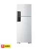 (Regional) REEMBALADO: Geladeira Consul CRM56HB Frost Free Duplex Painel Eletrônico Externo 450L Branca - 220V - 1