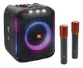 Caixa de Som Partybox Encore com Microfone - 1