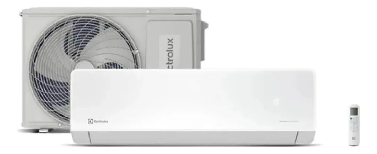 Ar Condicionado Hw Electrolux Maxcomfort Inverter 9k F Branco thumbnail 3