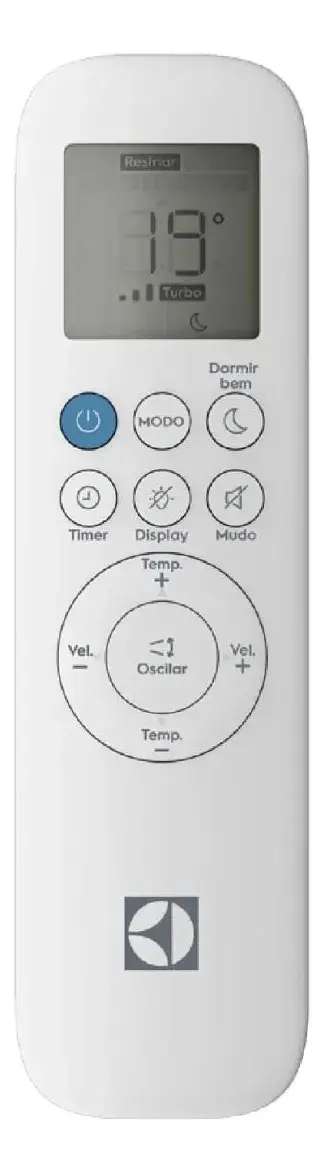 Ar Condicionado Hw Electrolux Maxcomfort Inverter 9k F Branco thumbnail 7