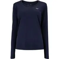 Camiseta Feminina Mizuno Manga Longa Nirvana F - 1