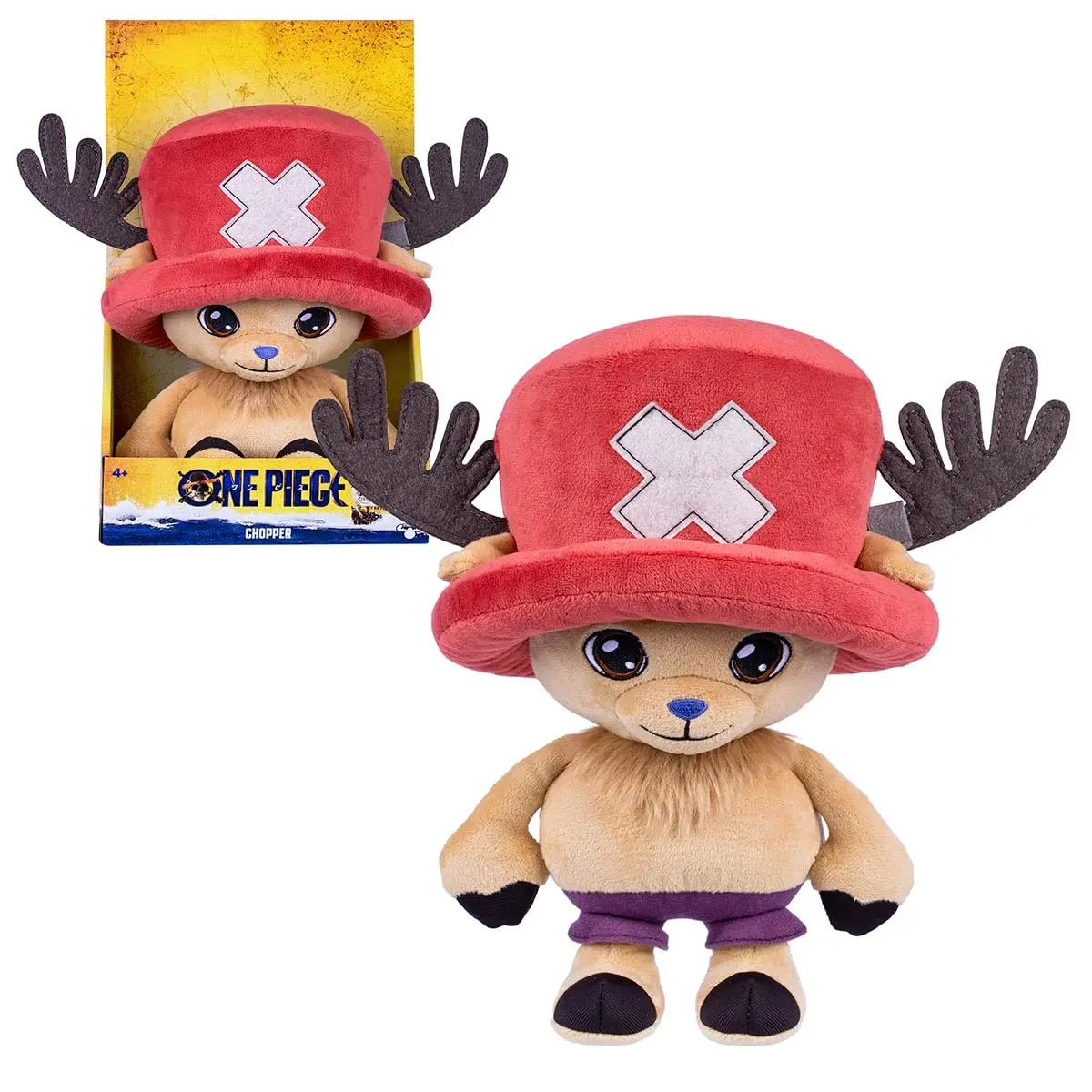 Pelucia 12" Chopper, One Piece, Sunny