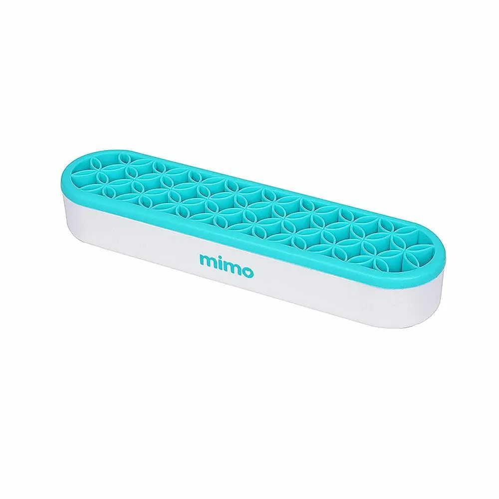 Mimo Organizador de Mesa para Ferramentas – Suporte em Silicone Flexível | Tesouras, Estiletes, Canetas, Pinças e Pincéis