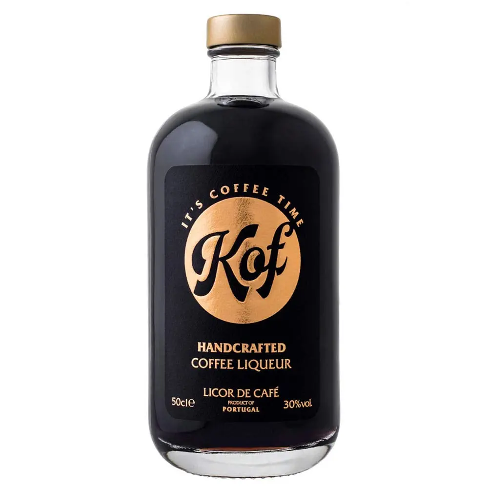 Kof Licor De Café 500Ml - 1