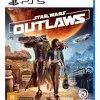 Star Wars Outlaws Ps5 Mídia Física Português - 1