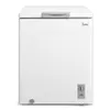 [Cashback Cupom Webcontinental R$1254]  Freezer Horizontal Midea 3 em 1 145L Branco 110V MDRC207SLA011 - 1