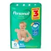 Fralda Personal Baby Protect & Sec Tamanho G Leve 60 Pague 57 - 1