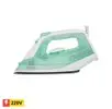 REEMBALADO: Ferro de Passar a Vapor Base Cerâmica com Spray Electrolux Easyline SIE70 Verde - 220V - 1