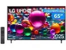 [Ouro/App] Smart TV 65" LG 4K Ultra HD 65UA8550PSA webOS 25 AI Processor 4K Gen8 com Alexa 3 HDMI - 1