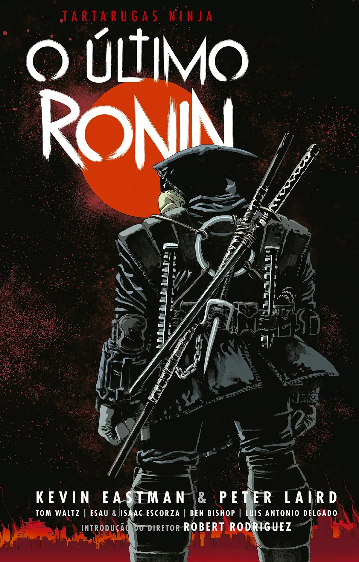 Tartarugas Ninja: O Último Ronin | Reimpressão