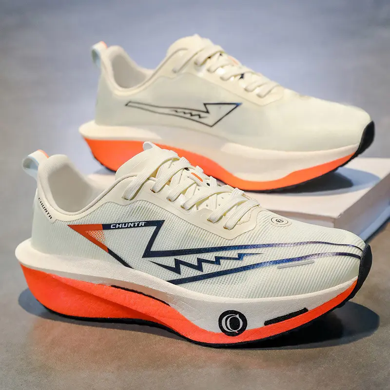 Tênis de Corrida Masculino e Feminino Sapato de Moda Academia Caminhada Confortável do 33 ao 44