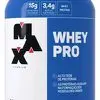 Suplemento Academia Whey Pro Max Titanium Concentrado Pote 1kg Sabor Chocolate - 1