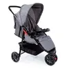 Cosco Kids, Carrinho de Bebê Toffy, Cinza Mescla - 1