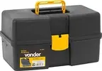 Caixa Plástica com 2 Bandejas VD 2001 - 1
