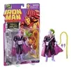 Boneco Marvel Legends Series Chicote Negro Hasbro