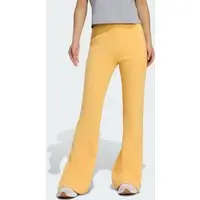 Calça Flare Soft Lux Mulher adidas