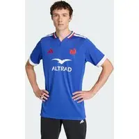 Camisa I França Rugby Versão Torcedor Homem adidas