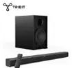 [Do brasil] SoundBar Tribit Speaker S1 Sub Com Fio 200w RMS - 1
