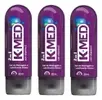 Kit 3 Géis Lubrificantes Íntimos 2 em 1 200g - 1